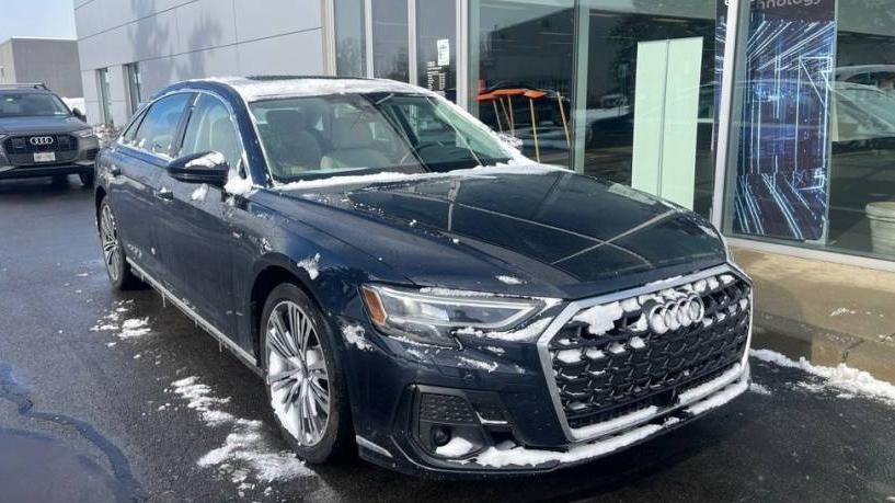 AUDI A8 L 2022 WAULDAF89NN003409 image